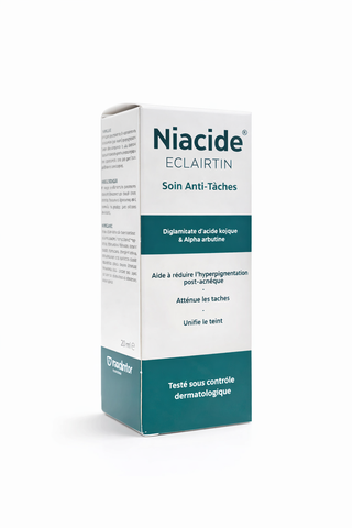 Niacide Eclairtin Soin Anti Taches 30ml