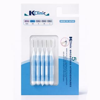 Kin Brossettes Interdentaires 0.8 mm x5