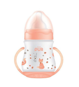 Medela Pür Biberon à col large avec poignée Wide Neck 250ml