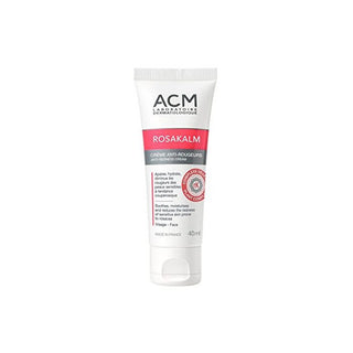 Acm ROSAKALM Crème Anti-Rougeurs – 40 Ml