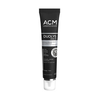 ACM DUOLYS AHA.10 - Crème Peeling Nuit Régénérante -40ml