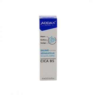 ADDAX CICA B5 BAUME REPARATEUR LEVRE GERCEES 15ML