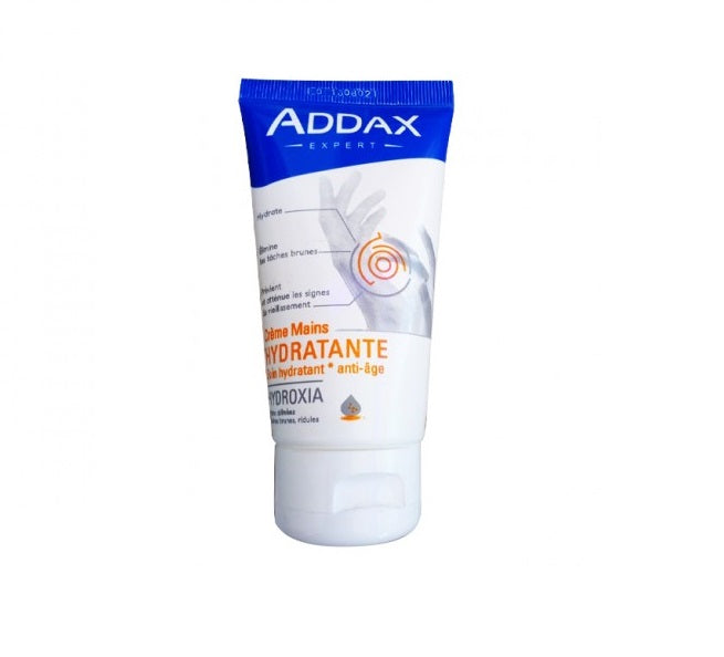 Addax Hydroxia Crème mains – 75ml