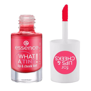 Essence -  WHAT A TINT! lip & cheek tint 02
