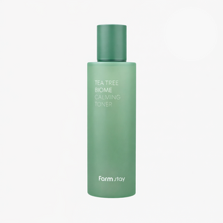 Farmstay Tea Tree Biome Calming Toner 200ml