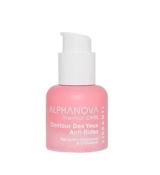 Alphanova Contour Des Yeux Anti-Rides Anti-poches Anti-cernes LISSANT+ 15ml