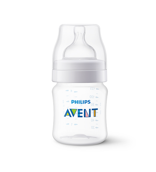 Avent biberon anti colic 125ml 0m+