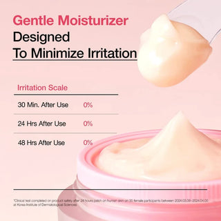 Anua Peach 77 Niacin Enriched Cream – Crème Hydratante Éclat – 50 ml