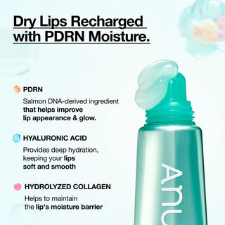 Anua PDRN Hyaluron Lip Serum 10 ml