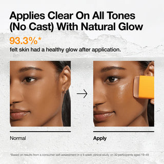 Anua Invisible Glow Finish Sunscreen Stick SPF50