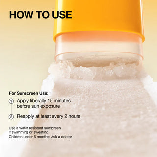 Anua Invisible Glow Finish Sunscreen Stick SPF50