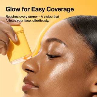 Anua Invisible Glow Finish Sunscreen Stick SPF50