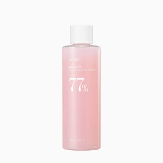ANUA Peach 77 Niacin Essence Toner – Lotion Hydratante Éclat – 250 ml
