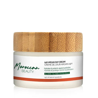 MOROCCAN BEAUTY CREME DE JOUR ARGAN 24H 50ML