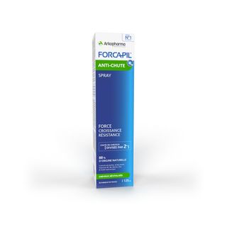 Forcapil Lotion Spray Anti-chute 125ml