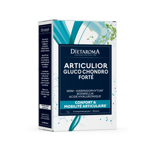 DIETAROMA ARTICULIOR GLUCO CHONDRO FORTE 60 comprimés