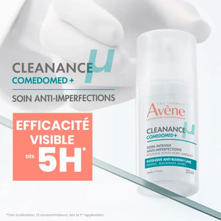 Avène Cleanance Comedomed+ – Soin Intensif Anti-Imperfections 30 ml