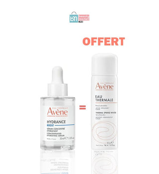 AVÈNE Hydrance Intense Sérum réhydratant 30ml = eau thermale 50ml OFFERT