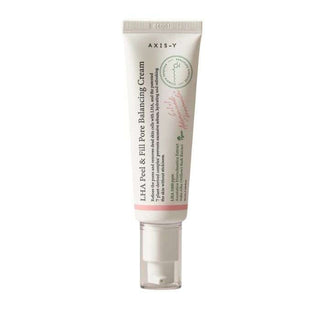 AXIS Y LHA PEEL AND FILL PORE BALANCING CREAM 50 ML