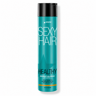 Sexy Hair Healthy Bright Blonde Shampooing Violet 300 ml