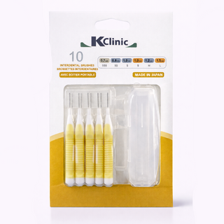 Kin Brossettes interdentaire 1.5 mm x10