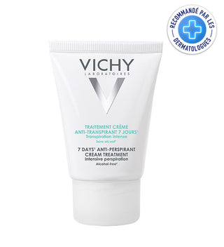 Vichy Traitement Anti-Transpirant 7 Jours Crème – 30 ml