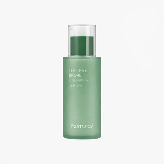 Farmstay Tea Tree Biome Calming Serum -50ml