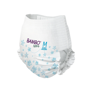 BAMBO NATURE – Swim Pants Medium +12kg 12 Pieces