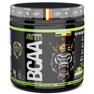 Kriegger BCAA 2:1:1 + GLUTAMINE 300g