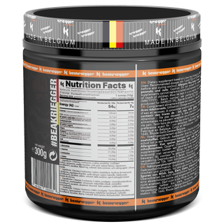 Kriegger BCAA 2:1:1 + GLUTAMINE 300g