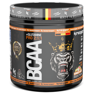 Kriegger BCAA 2:1:1 + GLUTAMINE 300g