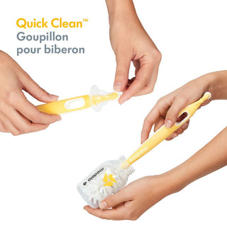 Medela Goupillon pour biberon Quick Clean