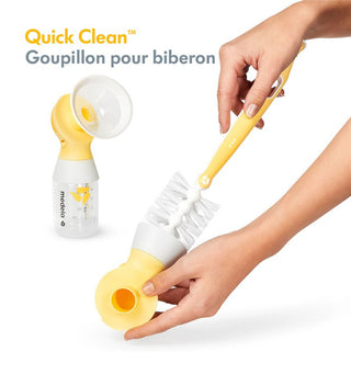 Medela Goupillon pour biberon Quick Clean