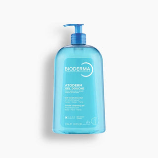 BIODERMA ATODERM GEL DOUCHE 1L