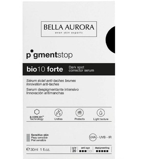 BELLA AURORA – BIO10 FORTE Pigment Stop Peau Sensible