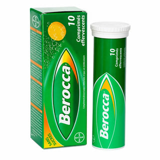 BEROCCA BOITE 10 COMPRIMES EFFERVESCENT