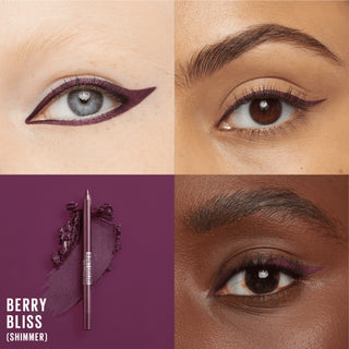 Maybelline Sky High Burgundy Haze – Mascara Volume & Longueur = Crayon Tattoo Liner  Studio Berry Bliss Offert