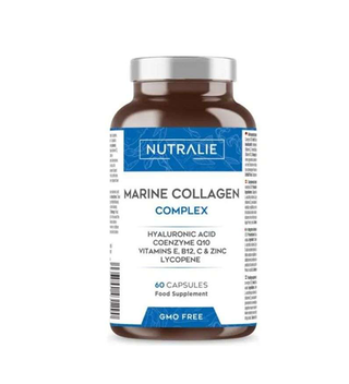 NUTRALIE MARINE COLLAGEN COMPLEX 60 CAPSULES