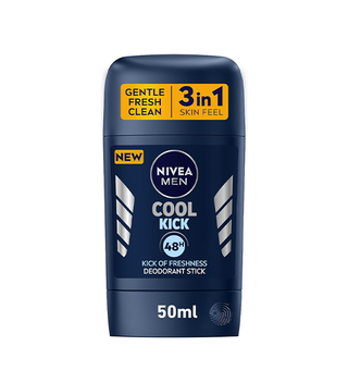 NIVEA MEN DEODORANT STICK COOL KICK 50ML