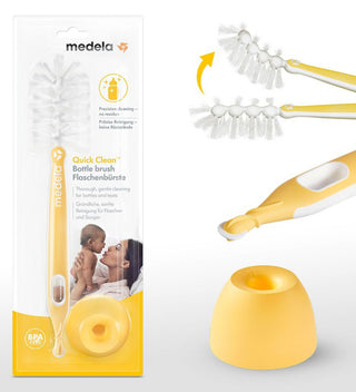 Medela Goupillon pour biberon Quick Clean