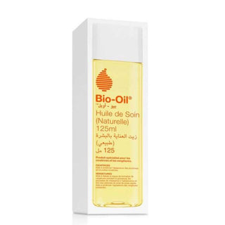 BIO OIL HUILE SE DOIN NATURELLE 125 ML