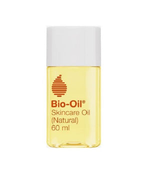 BIO OIL HUILE DE SOIN NATURELLE 60 ML