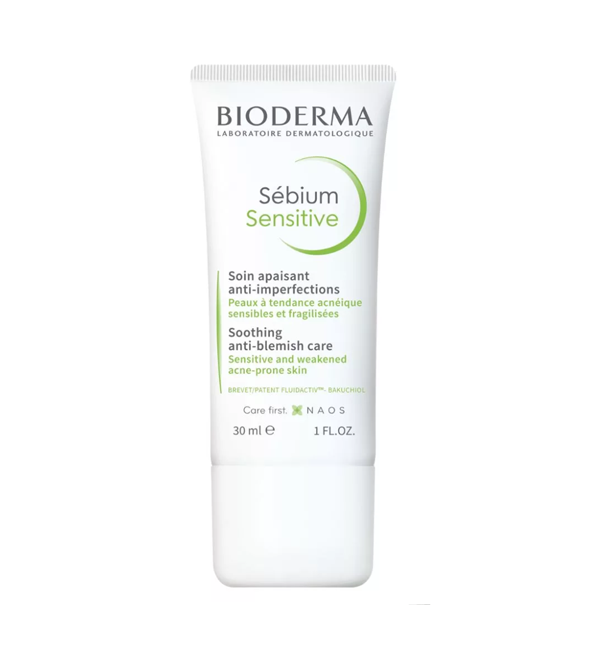 Bioderma – Sébium Sensitive – 30ml