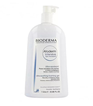 BIODERMA ATODERM INTENSIVE GEL MOUSSANT 1L