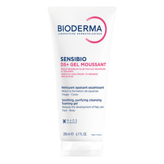 بيوديرما – سينسيبيو دي إس بلس جل موسانت – 200 مل