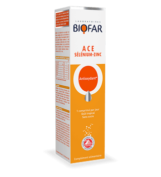 BIOFAR ACE SELENIUM 20 CAPSULES