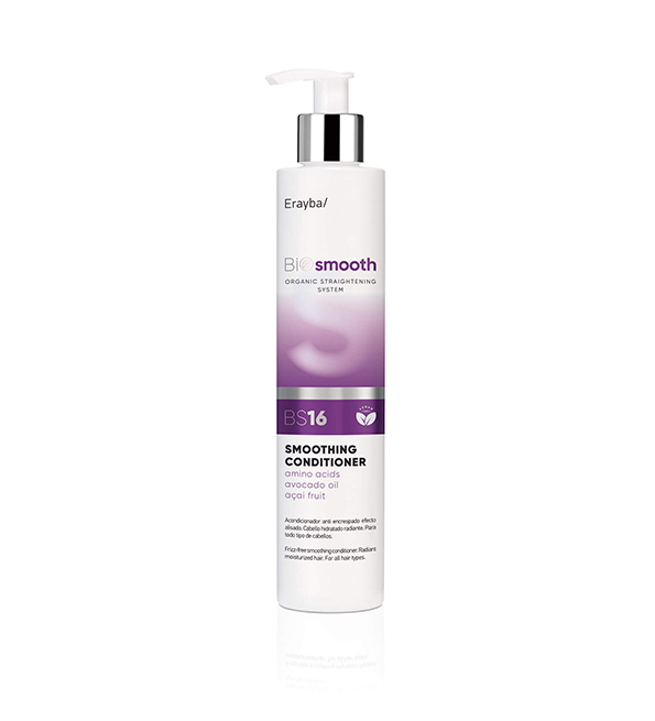 ERAYBA BIO SMOOTH BS16 SMOOTHING CONDITIONER 250ML – BEAUTYMARKET.MA