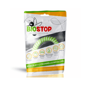 BIOSTOP BRACELET ANTI MOUSTIQUE