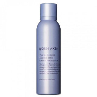 Bjorn Axen Volume Mousse Medium Hold 200 ml