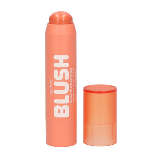 Technic Glowy Blusher Stick Peach Syrup